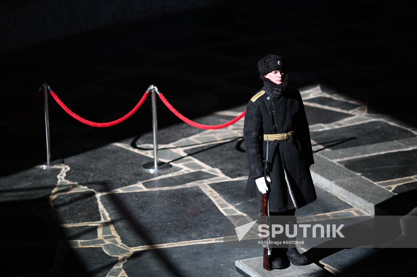 Russia Defender Of The Fatherland Day
