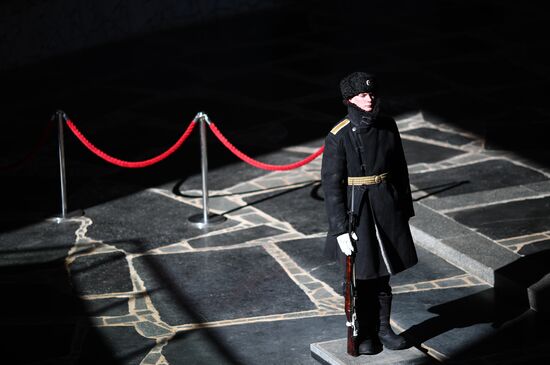 Russia Defender Of The Fatherland Day