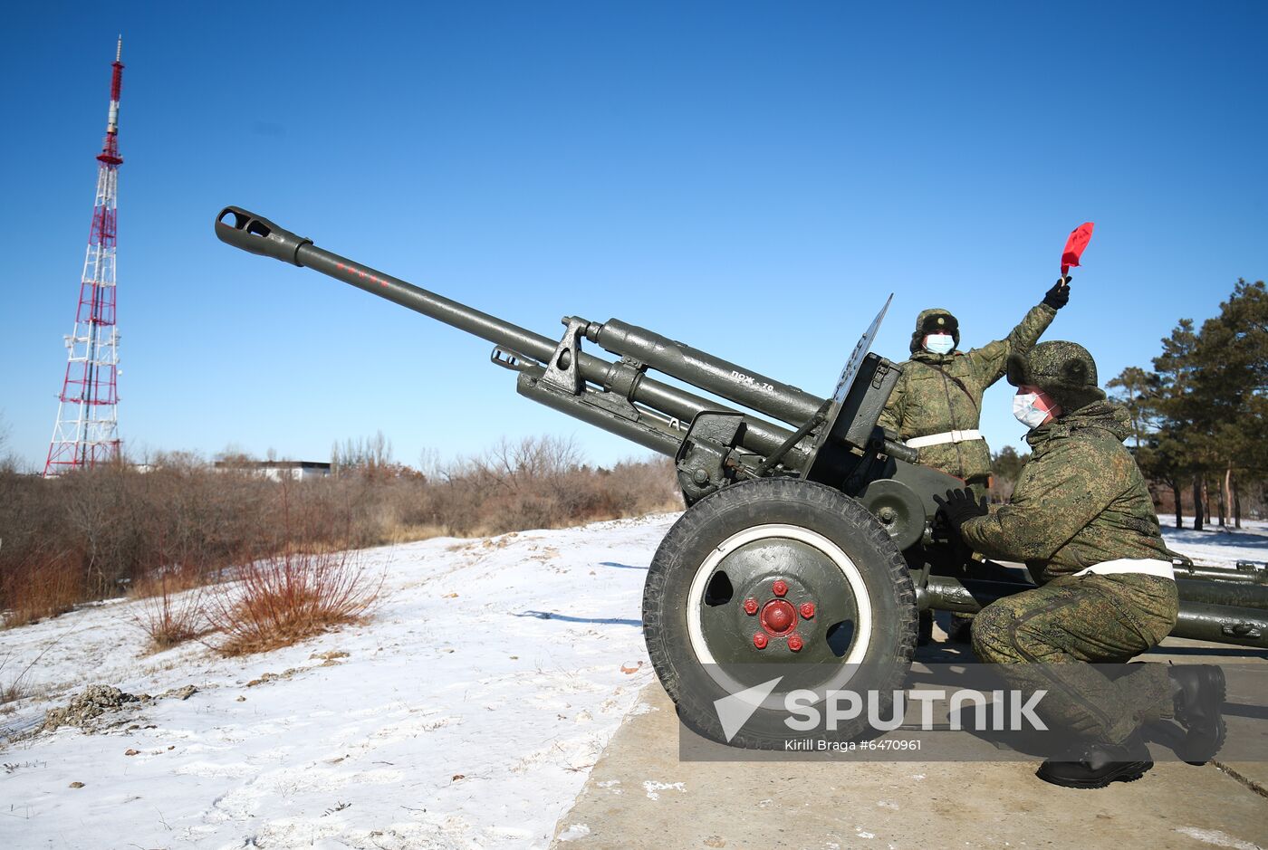 Russia Defender Of The Fatherland Day