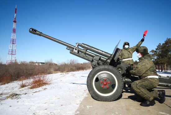 Russia Defender Of The Fatherland Day