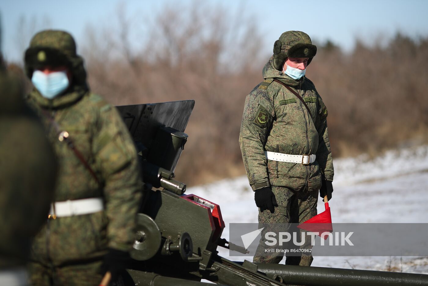 Russia Defender Of The Fatherland Day