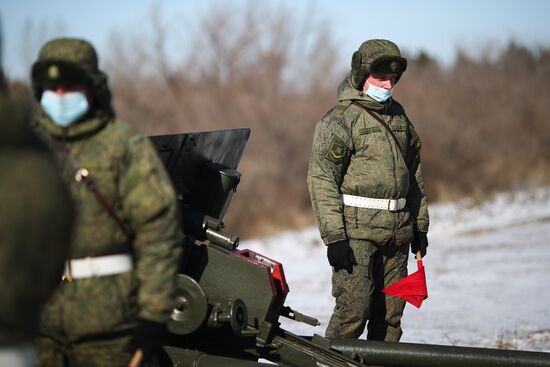 Russia Defender Of The Fatherland Day