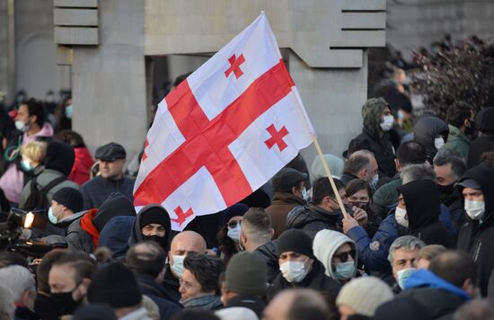 Georgia Protests