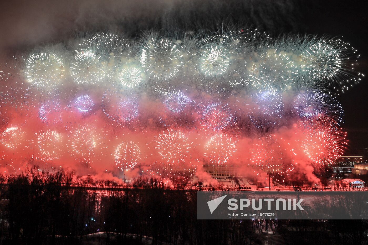 Russia Defender Of The Fatherland Day