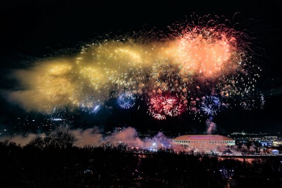 Russia Defender Of The Fatherland Day