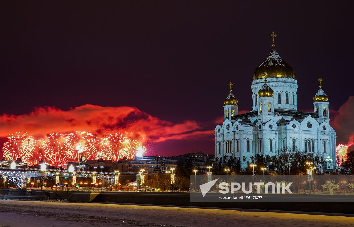 Russia Defender Of The Fatherland Day