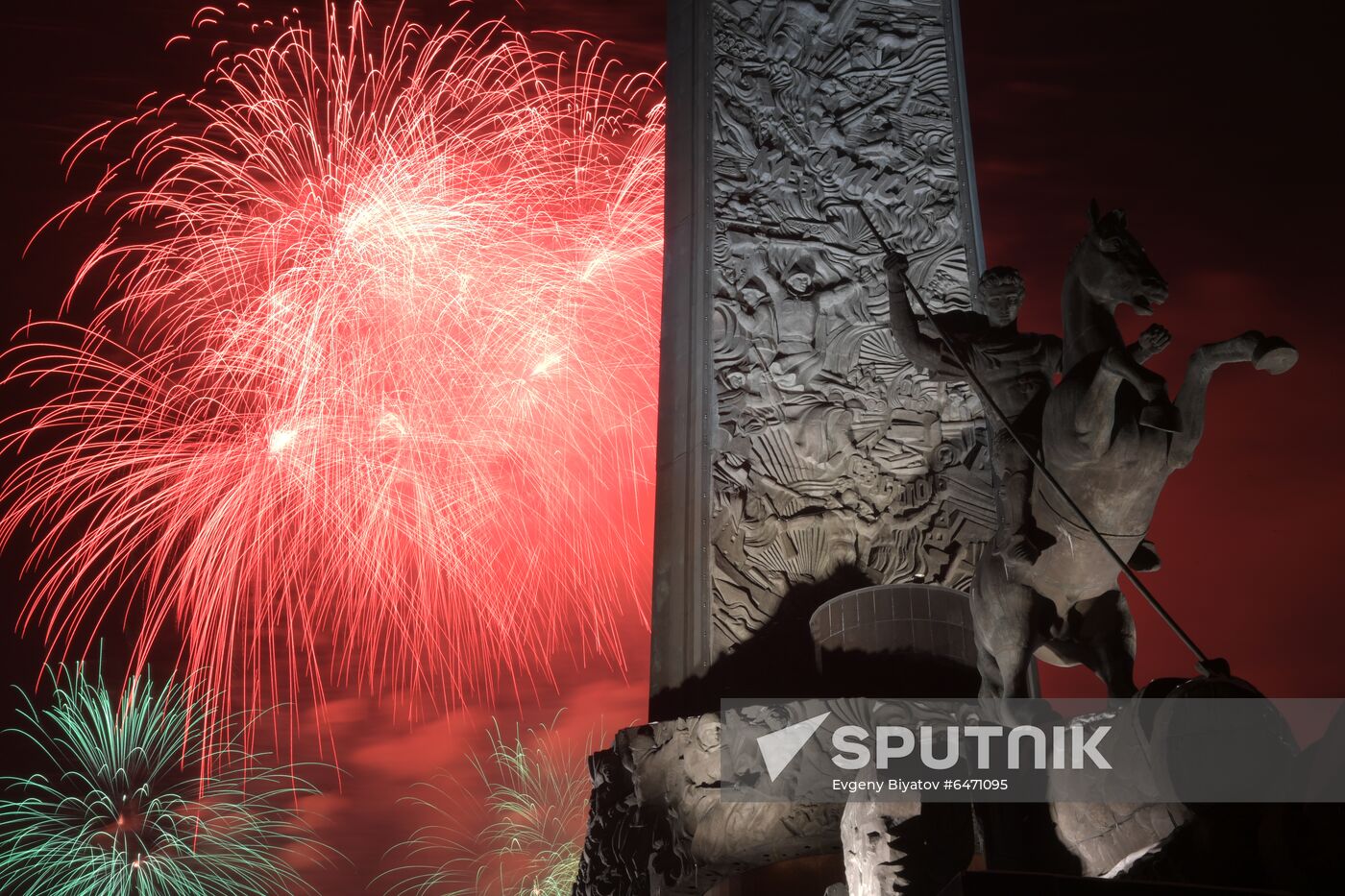 Russia Defender Of The Fatherland Day