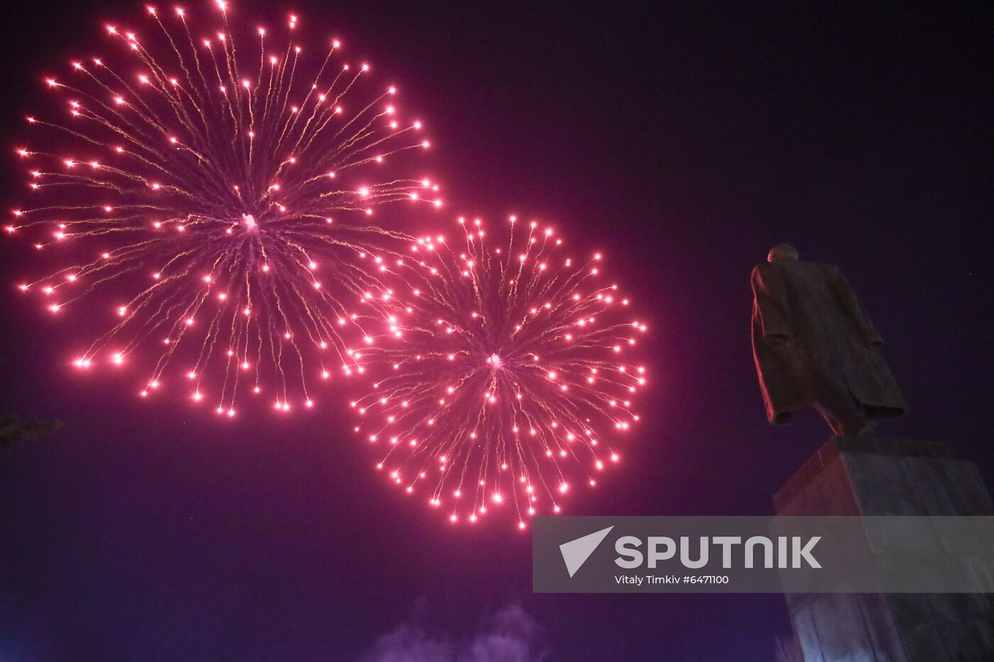 Russia Defender Of The Fatherland Day