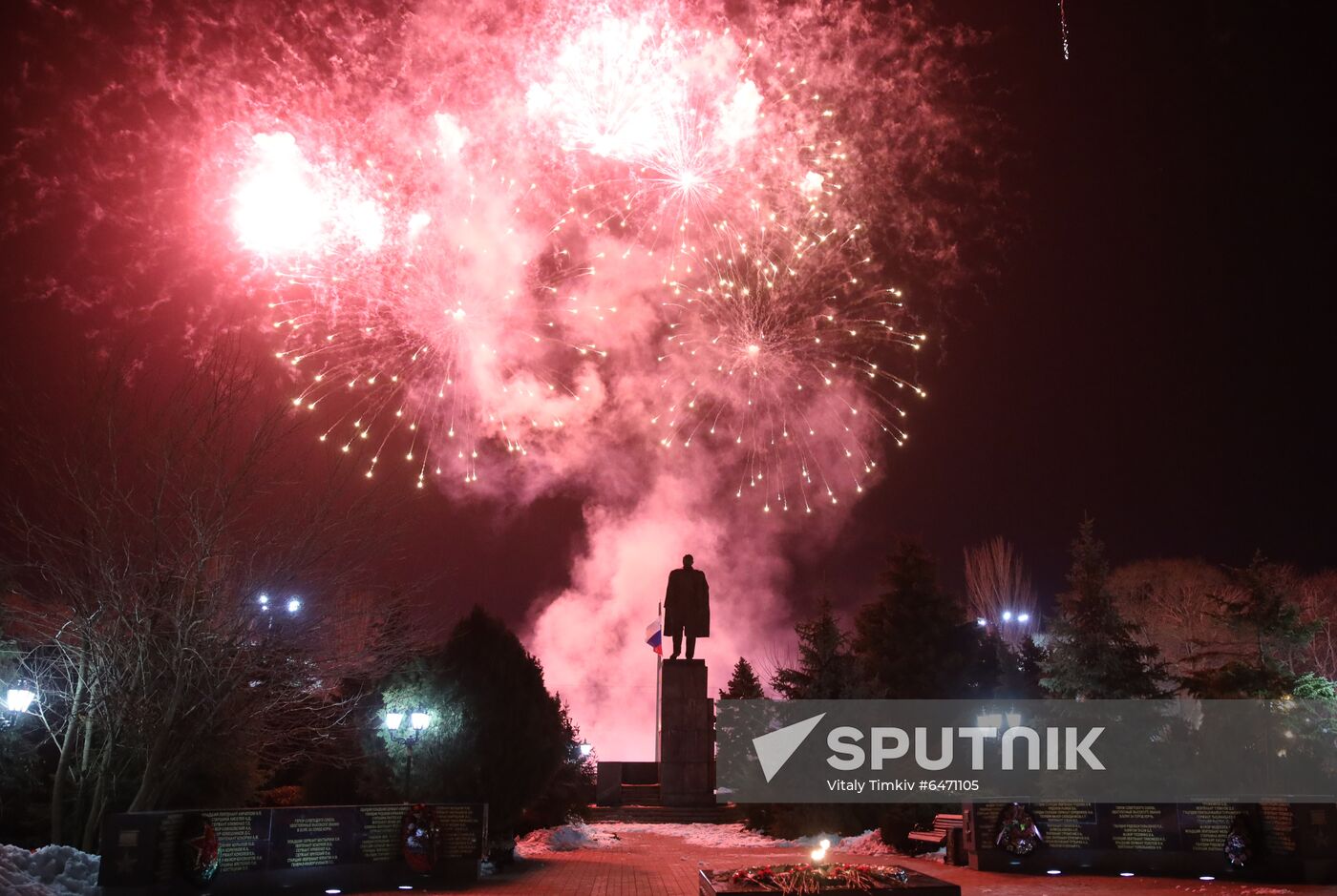 Russia Defender Of The Fatherland Day