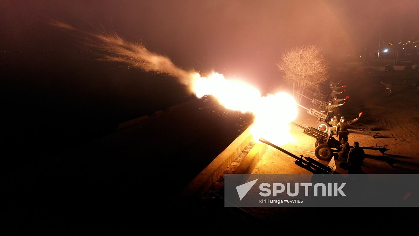 Russia Defender Of The Fatherland Day