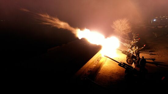 Russia Defender Of The Fatherland Day