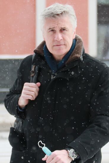 Russia Baring Vostok Court