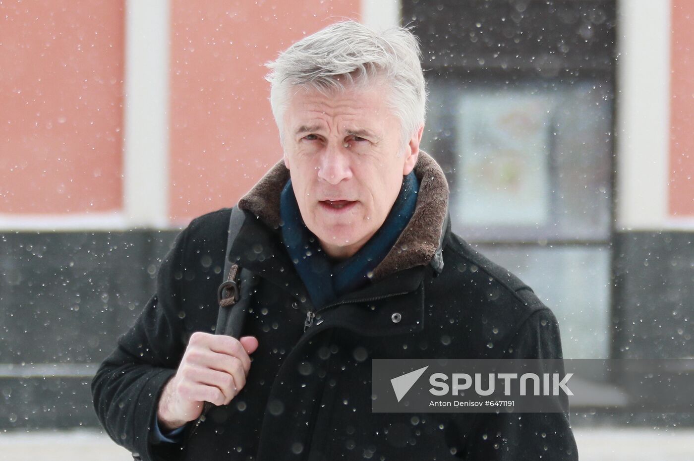Russia Baring Vostok Court