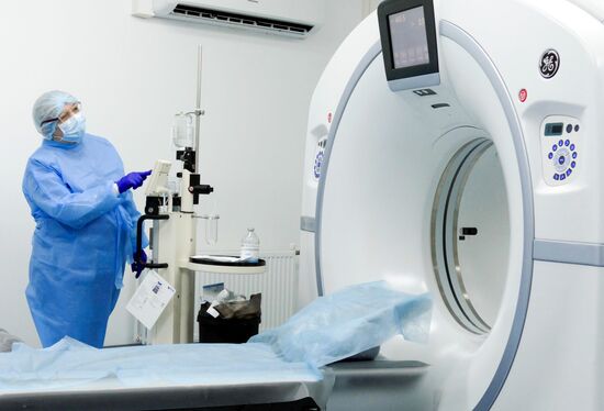 Ukraine Coronavirus Treatment