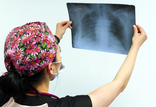 Ukraine Coronavirus Treatment