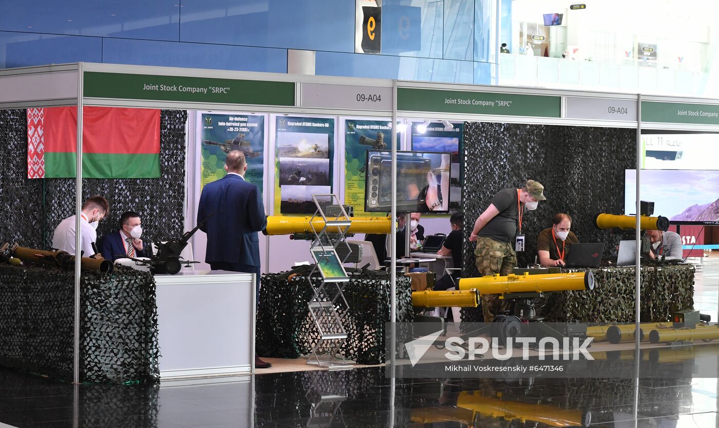 UAE IDEX Defence Exhibition