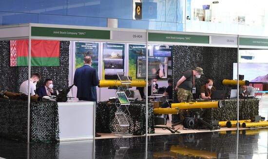 UAE IDEX Defence Exhibition