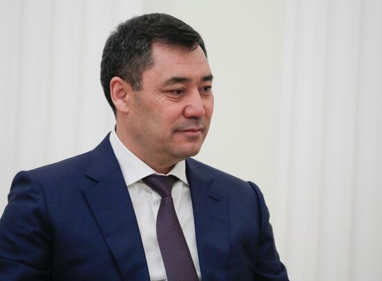 Russia Kyrgyzstan