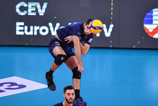 Russia Volleyball CEV Cup Dinamo - Montpellier