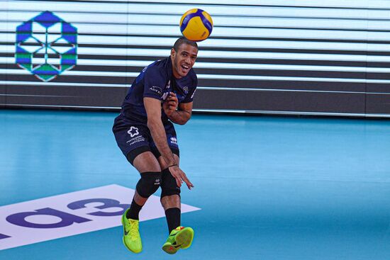 Russia Volleyball CEV Cup Dinamo - Montpellier