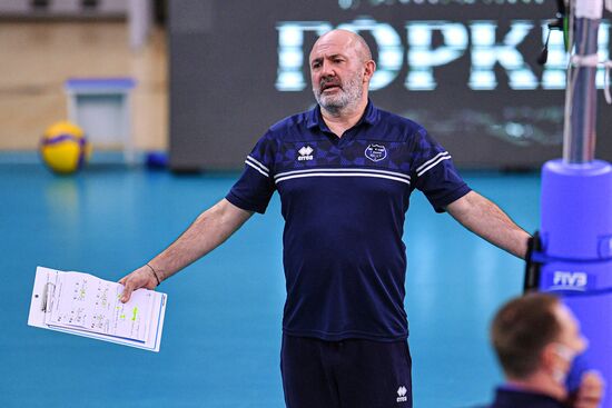 Russia Volleyball CEV Cup Dinamo - Montpellier