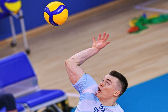 Russia Volleyball CEV Cup Dinamo - Montpellier