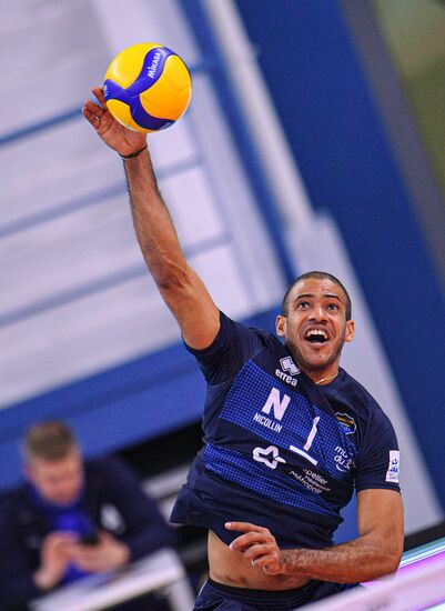 Russia Volleyball CEV Cup Dinamo - Montpellier