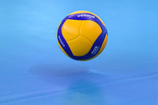 Russia Volleyball CEV Cup Dinamo - Montpellier