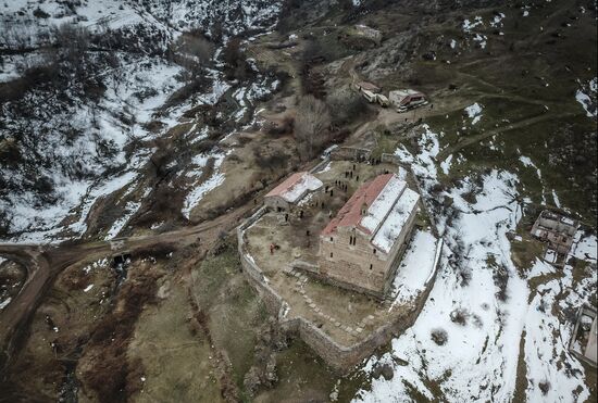 Azerbaijan Lachin Corridor