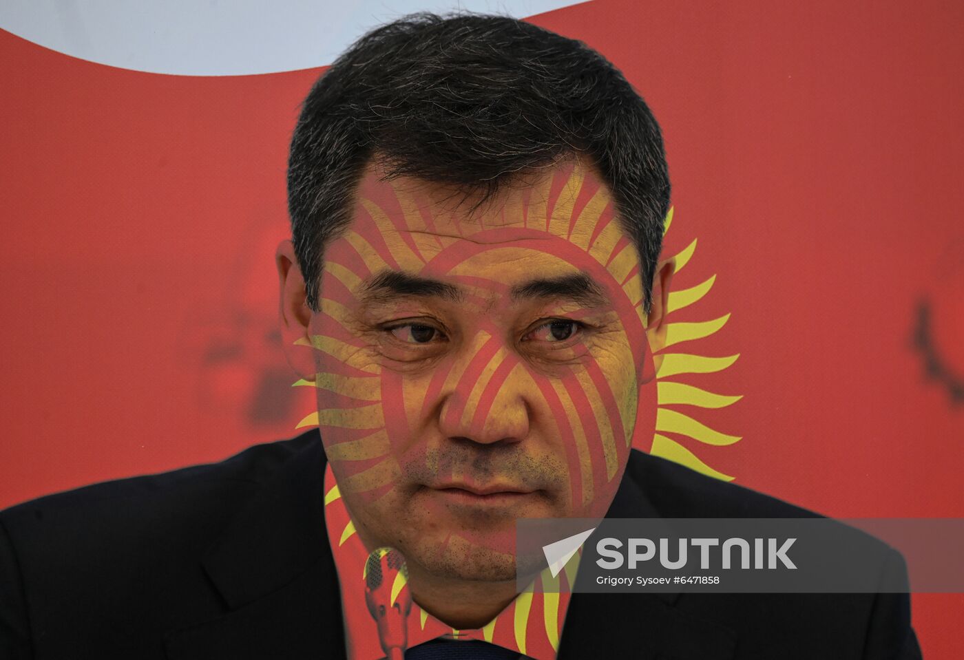 Russia Kyrgyzstan