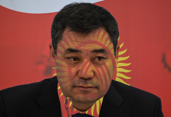 Russia Kyrgyzstan