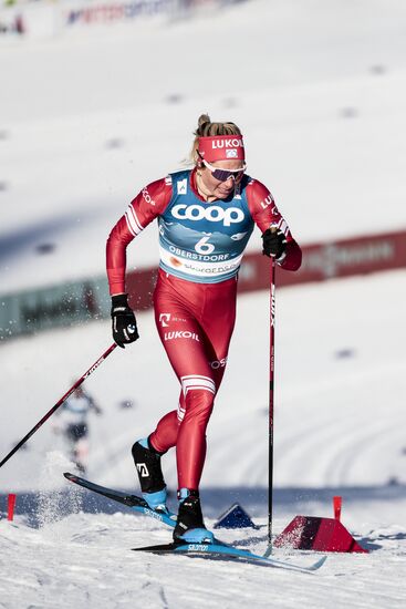 Germany Nordic Worlds Ski Women Sprint