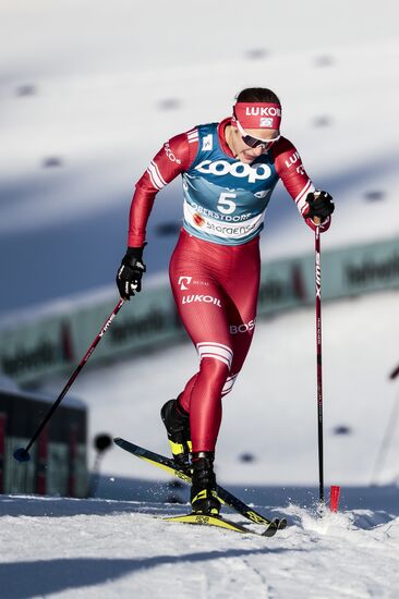 Germany Nordic Worlds Ski Women Sprint