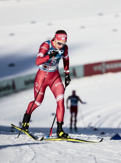 Germany Nordic Worlds Ski Women Sprint