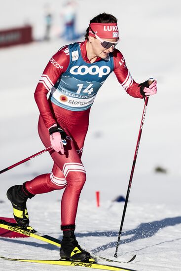 Germany Nordic Worlds Ski Women Sprint