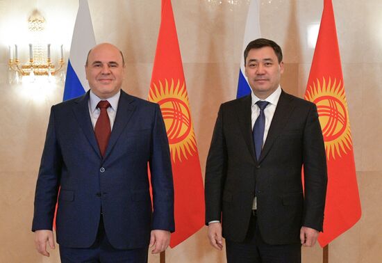 Russia Kyrgyzstan