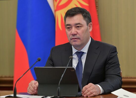 Russia Kyrgyzstan