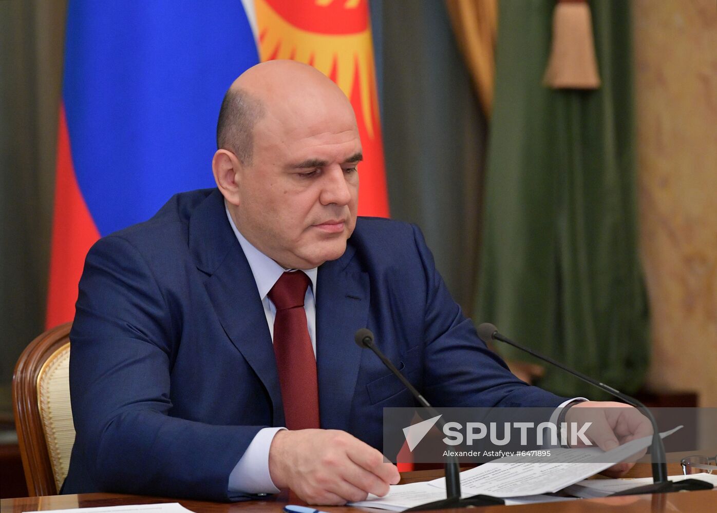 Russia Kyrgyzstan
