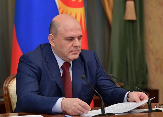 Russia Kyrgyzstan
