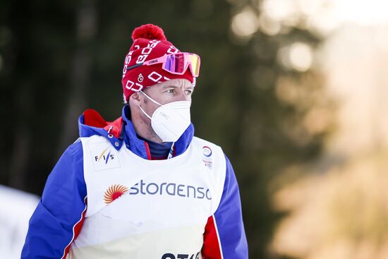 Germany Nordic Worlds Ski Women Sprint