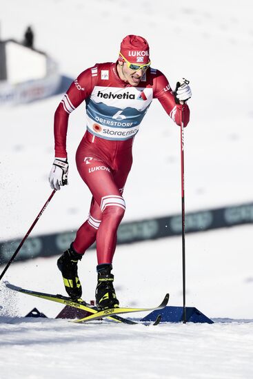 Germany Nordic Worlds Ski Men Sprint