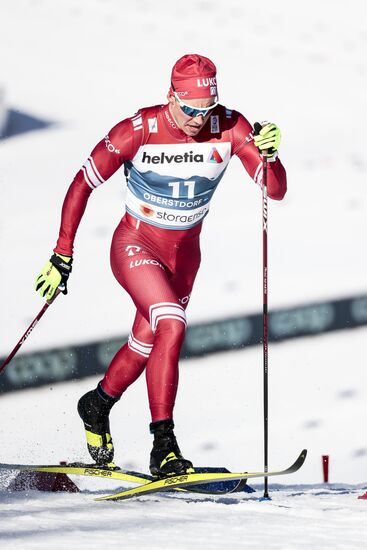 Germany Nordic Worlds Ski Men Sprint