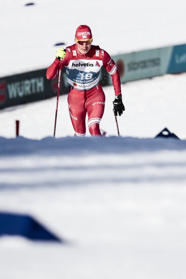 Germany Nordic Worlds Ski Men Sprint