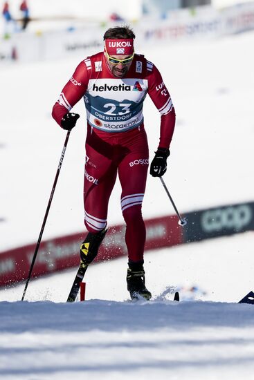 Germany Nordic Worlds Ski Men Sprint