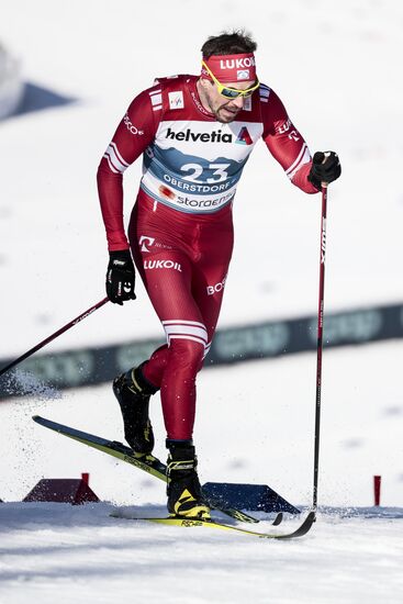 Germany Nordic Worlds Ski Men Sprint
