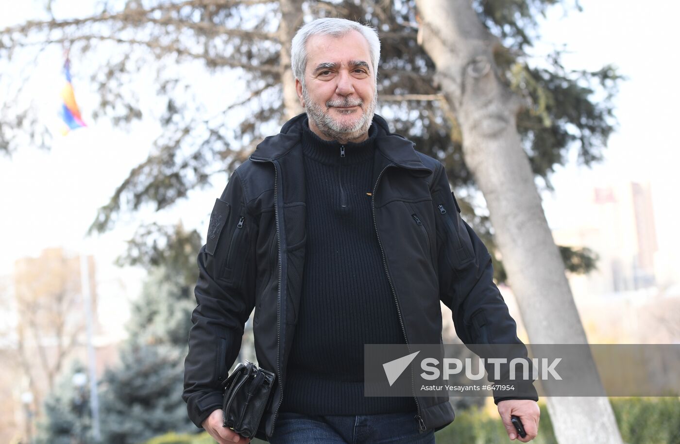 Armenia Protest