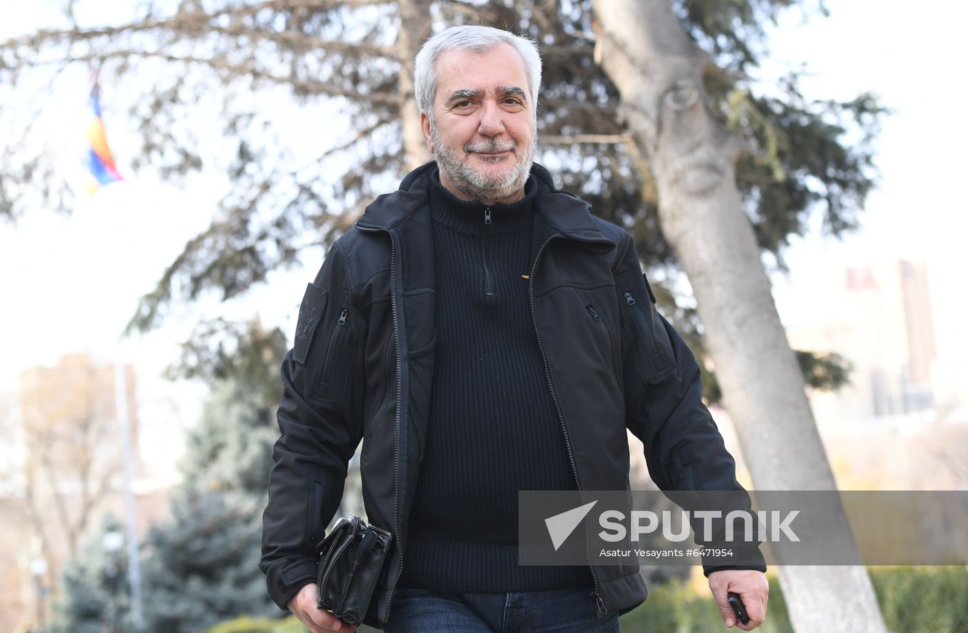 Armenia Protest