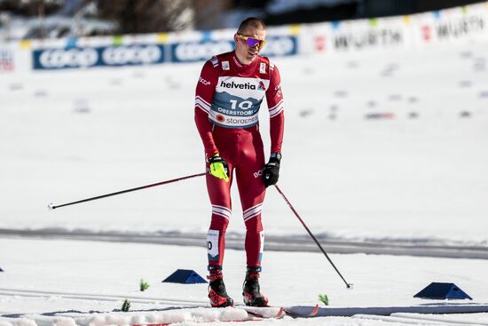 Germany Nordic Worlds Ski Men Sprint