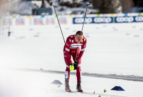 Germany Nordic Worlds Ski Men Sprint