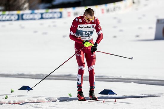 Germany Nordic Worlds Ski Men Sprint